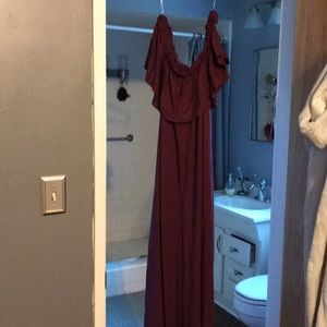 Pinkblush brand new jumpsuit never worn